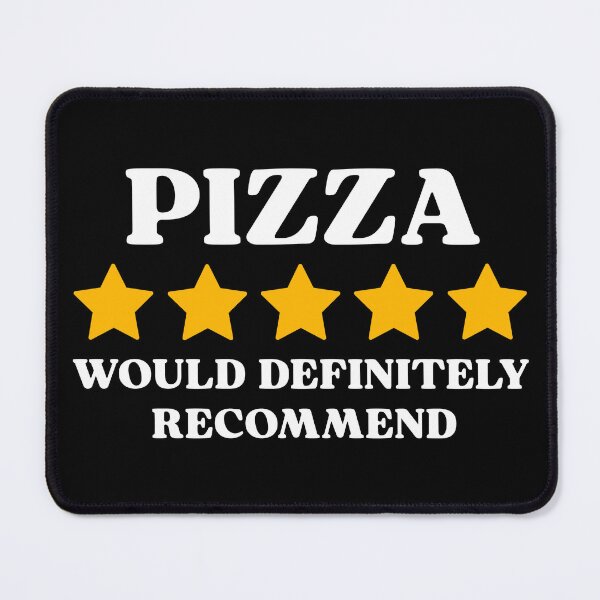Item preview, Pizza Parody designed and sold by SeasonXpress.