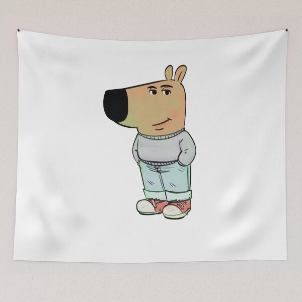 Item preview, Chill Guy - I am just a chill guy meme designed and sold by Visual Stimulus.
