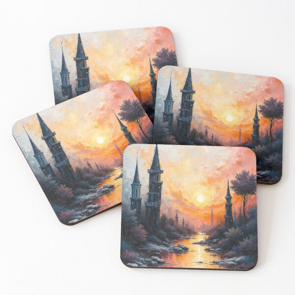 Item preview, Textured Landscapes: Art with Soul designed and sold by ArtCreator2023.