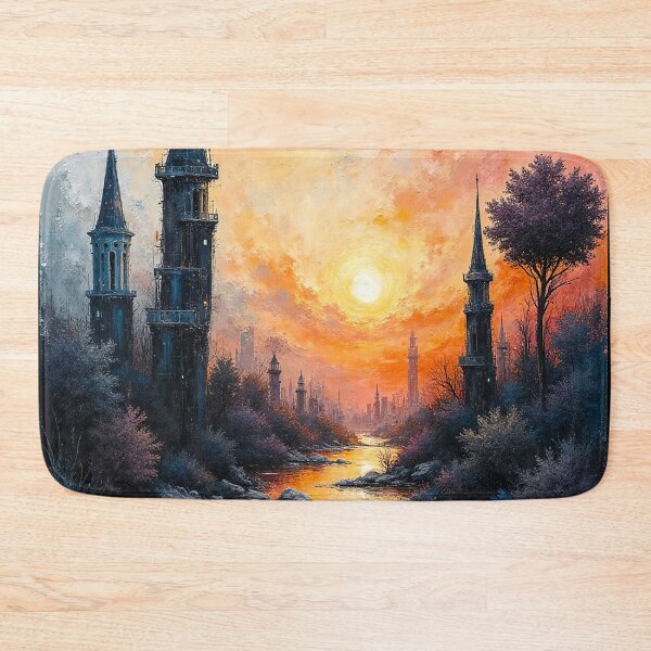 Item preview, Textured Landscapes: Art with Soul designed and sold by ArtCreator2023.