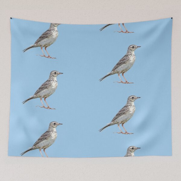 Item preview, Sprague's Pipit Color Design  designed and sold by designsasstultd.