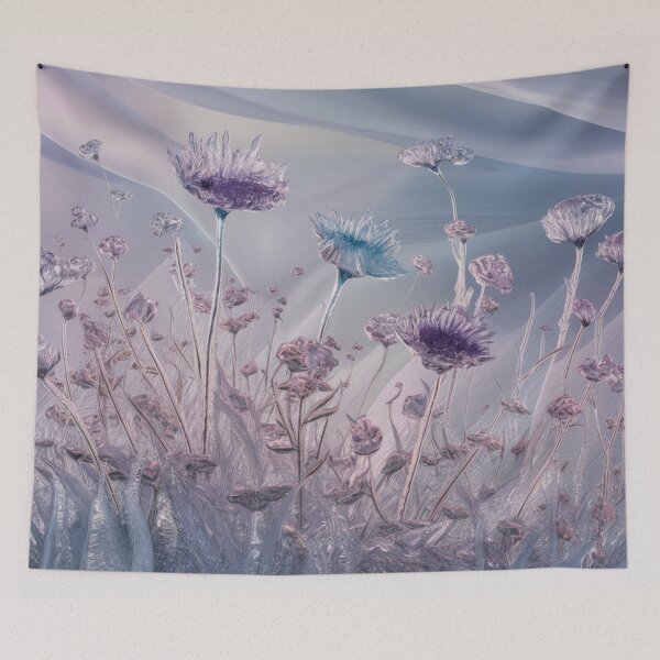 Item preview, glass flowers. designed and sold by elegantpaterns.