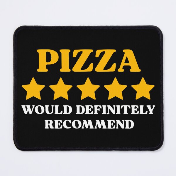 Item preview, Pizza Parody designed and sold by SeasonXpress.