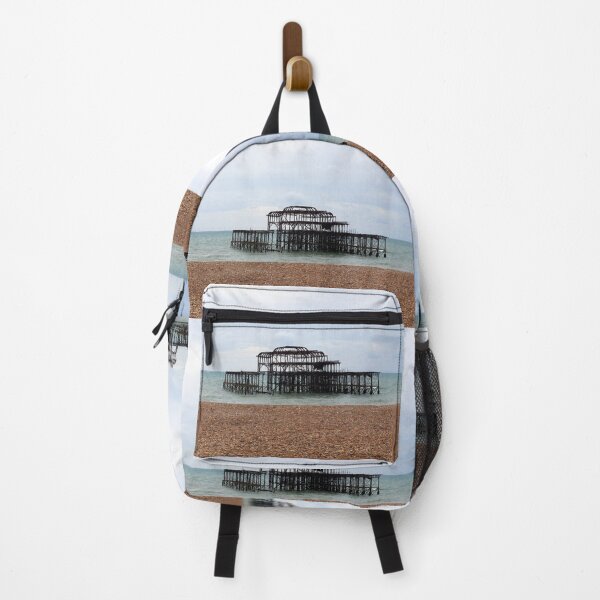 Item preview, Brighton's West Pier designed and sold by pinkal.