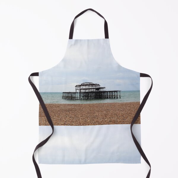 Item preview, Brighton's West Pier designed and sold by pinkal.
