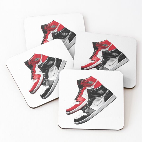 Item preview, Colorful Air Jordan Sneakers Illustration | Streetwear Vibes designed and sold by PRIME4YOU.