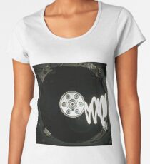 Data Trail Women's Premium T-Shirt