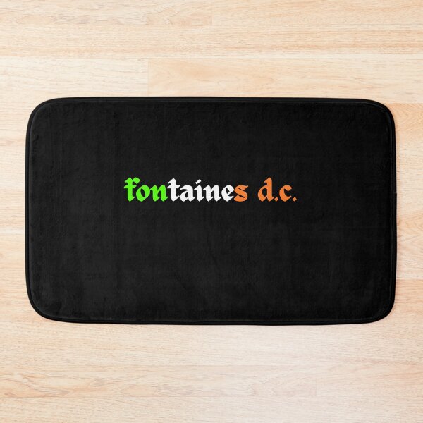 Item preview, Fontaines Irish Logo  designed and sold by Neon Noise.