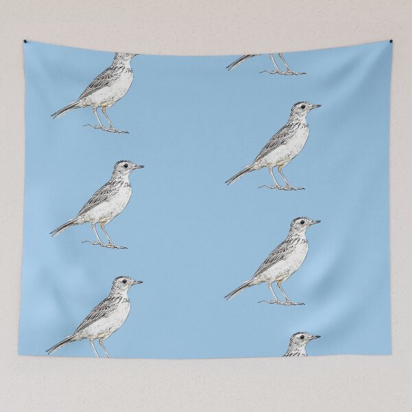 Item preview, Sprague's Pipit Black Alternate Design  designed and sold by designsasstultd.