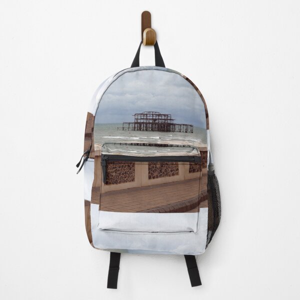 Item preview, West Pier in Brighton designed and sold by pinkal.
