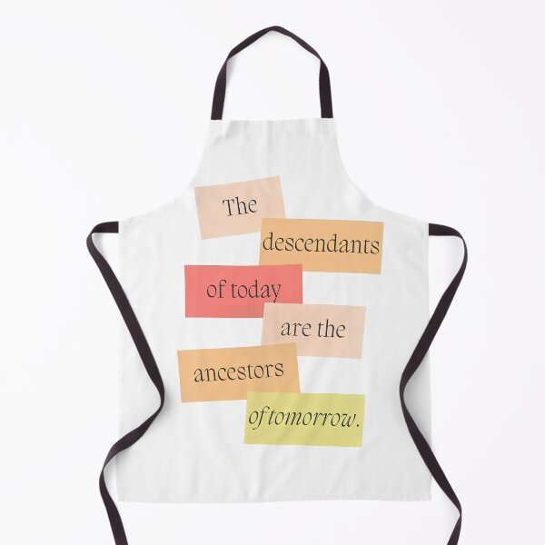 Item preview, Genealogy 'Descendants' designed and sold by DivinaInspired.