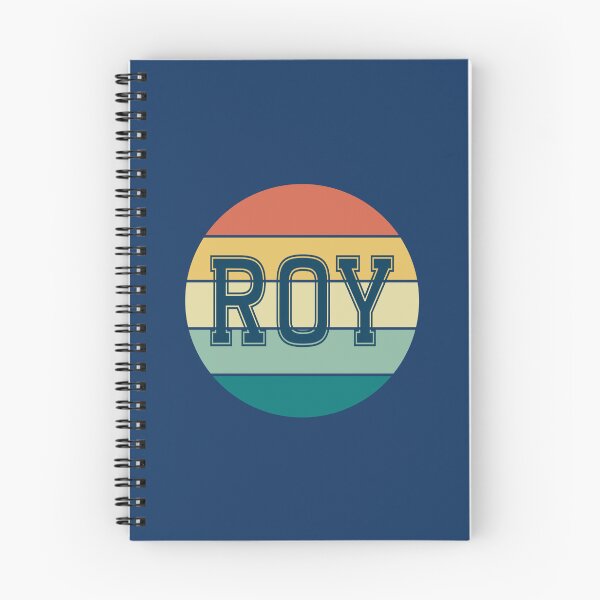 Item preview, Roy Name designed and sold by Jeallan Designs.