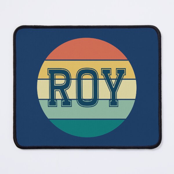 Item preview, Roy Name designed and sold by Jeallan Designs.
