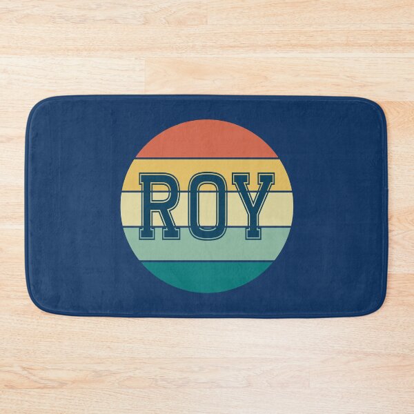 Item preview, Roy Name designed and sold by Jeallan Designs.
