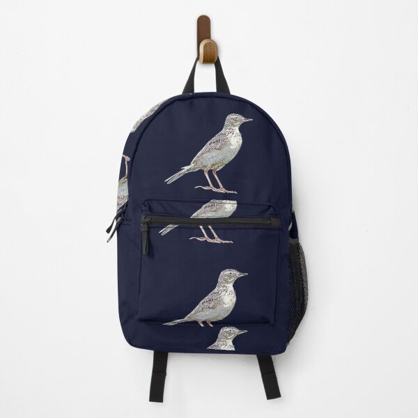 Item preview, Sprague's Pipit White Alternate Design  designed and sold by designsasstultd.