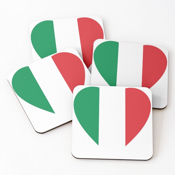 Item preview, Italy Heart designed and sold by WhimsyBoutique.