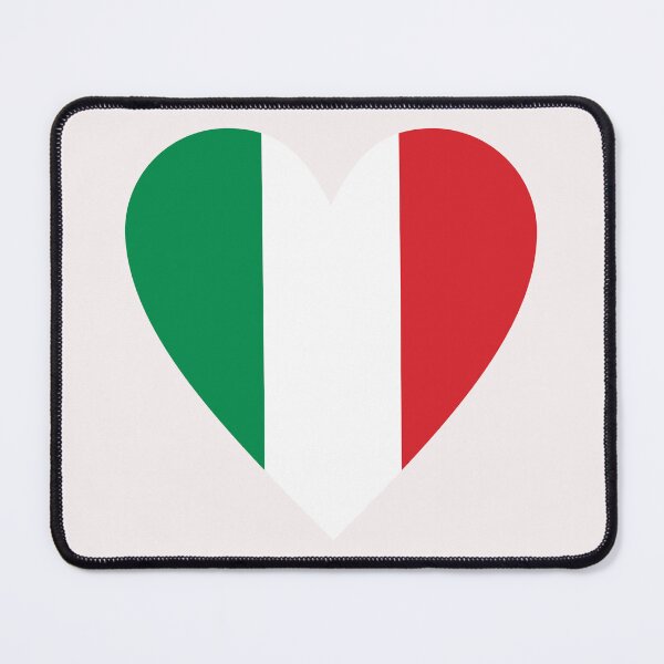 Item preview, Italy Heart designed and sold by WhimsyBoutique.