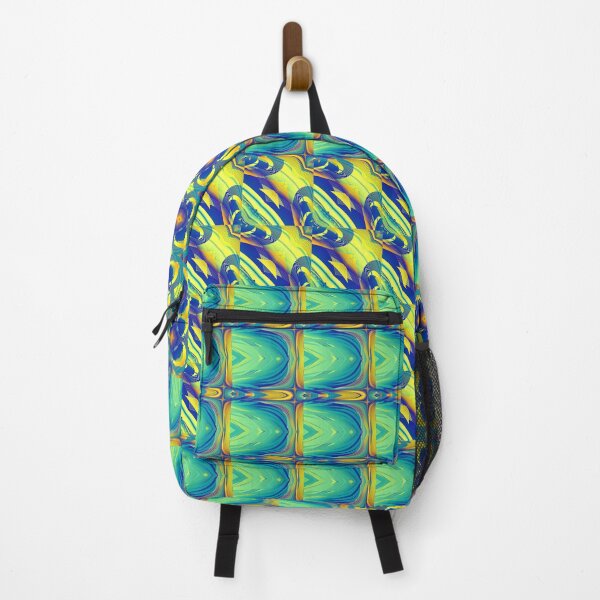 Item preview, Abstract Fractal Tiles Pattern designed and sold by pinkal.