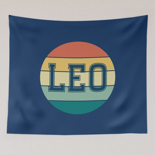 Item preview, Leo Name designed and sold by Jeallan Designs.