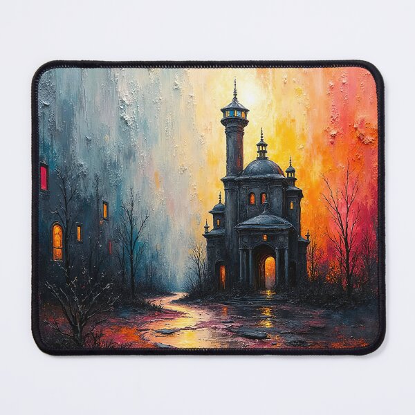 Item preview, Nature and Art: Impressionistic Visions designed and sold by ArtCreator2023.