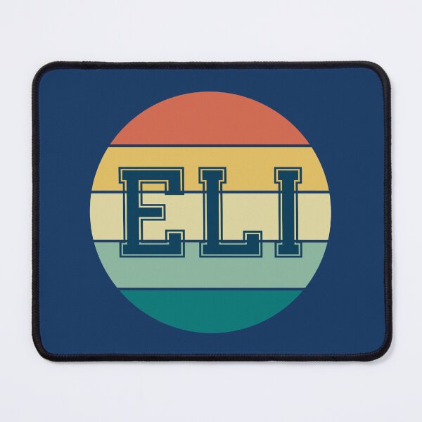 Item preview, Eli Name designed and sold by Jeallan Designs.