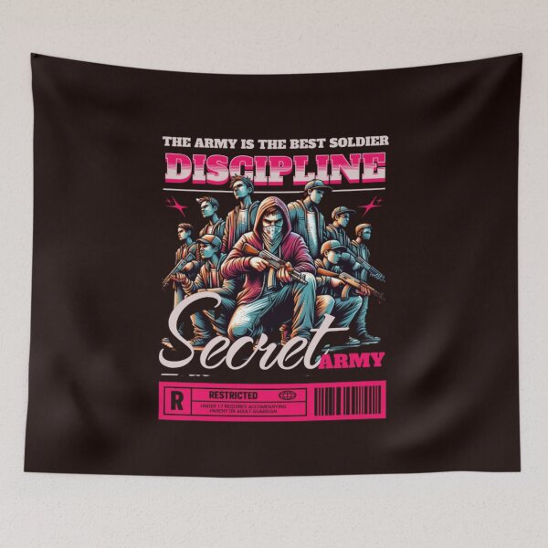 Item preview, Army Classic Best T-shirt designed and sold by Tarikul Islam.