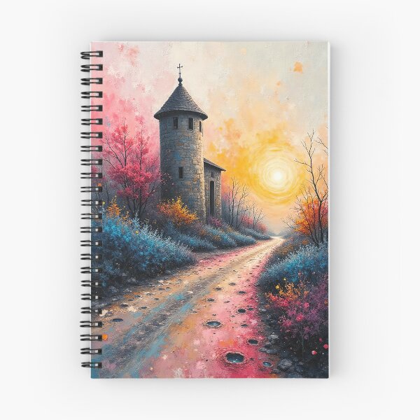 Item preview, Dramatic Landscapes: Art with Character designed and sold by ArtCreator2023.