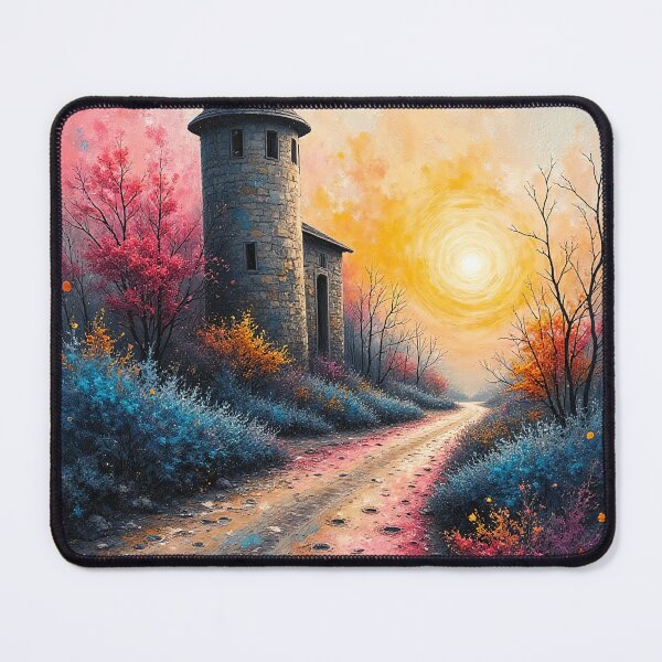 Item preview, Dramatic Landscapes: Art with Character designed and sold by ArtCreator2023.