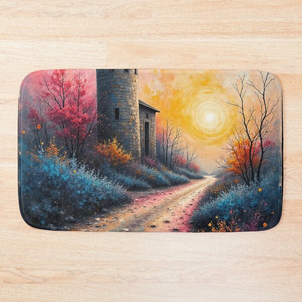 Item preview, Dramatic Landscapes: Art with Character designed and sold by ArtCreator2023.