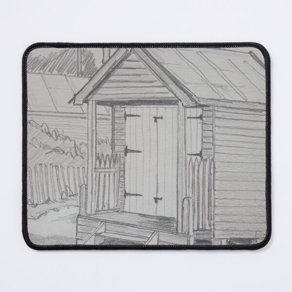 Item preview, A Beach Hut designed and sold by WillArthur.