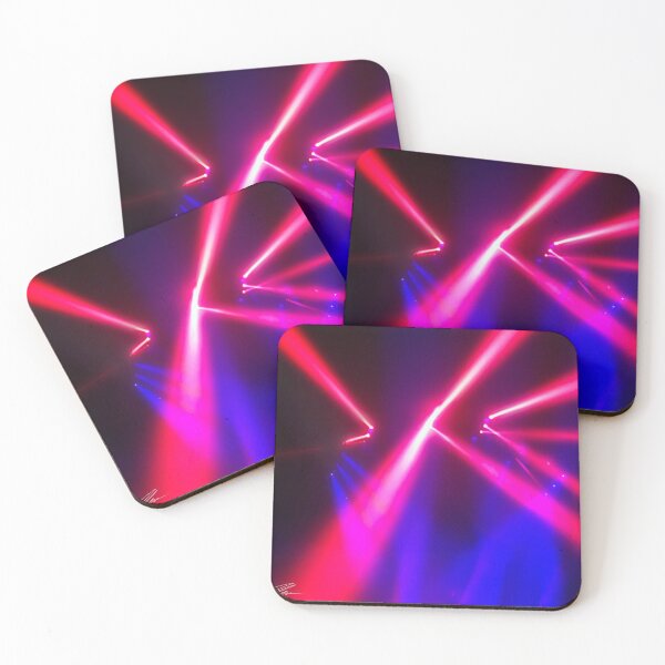 Item preview, Red Laser Lights designed and sold by TheTimekeeper.