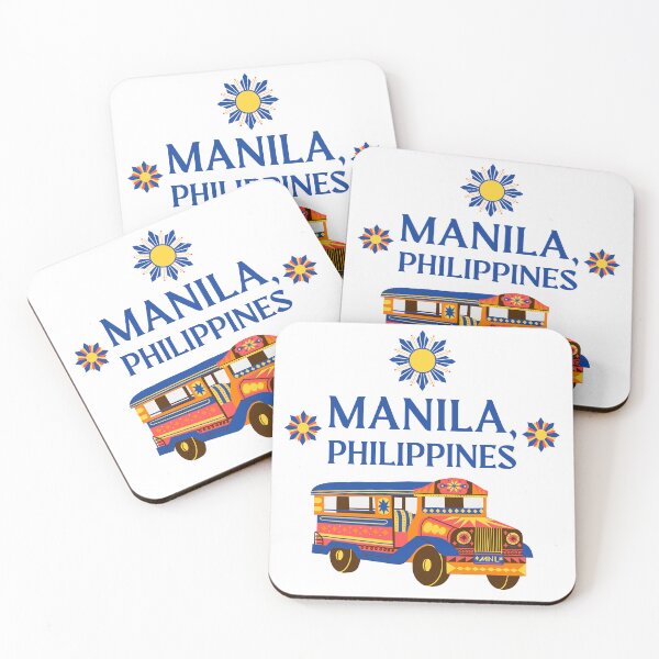 Item preview, Manila Philippines - Jeepney  designed and sold by Shiichirou.