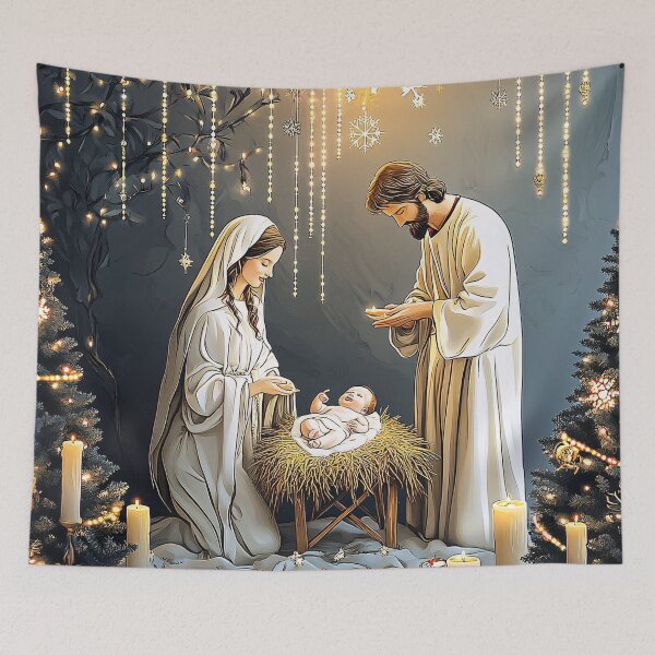 Item preview, Holy Night designed and sold by NomadicDreamer.