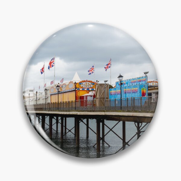Item preview, Paignton Pier on the Devon Coast designed and sold by yackers1.