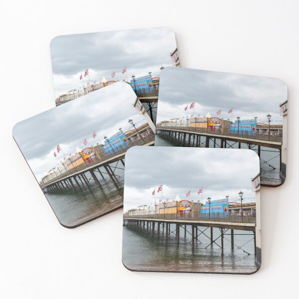 Item preview, Paignton Pier on the Devon Coast designed and sold by yackers1.