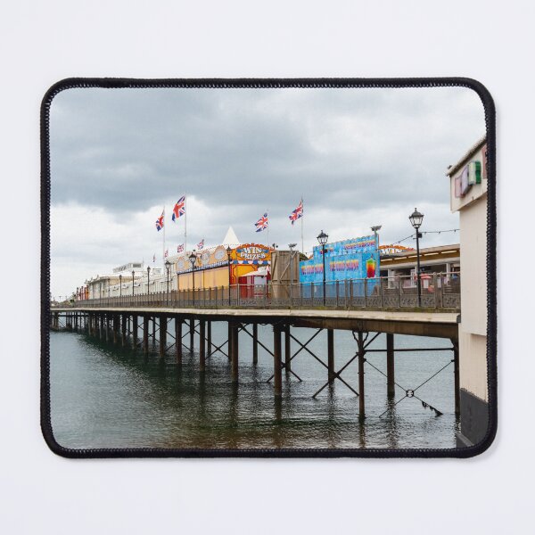 Item preview, Paignton Pier on the Devon Coast designed and sold by yackers1.