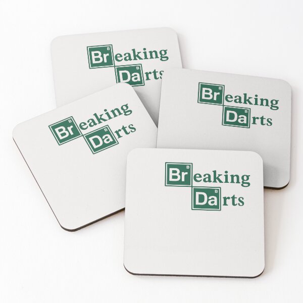 Item preview, Breaking Darts designed and sold by NextRVibe.