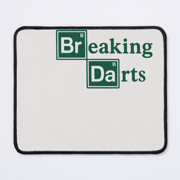 Item preview, Breaking Darts designed and sold by NextRVibe.