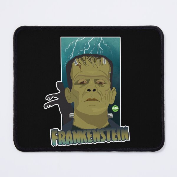 Item preview, Frankenstein designed and sold by TheGhoulSociety.