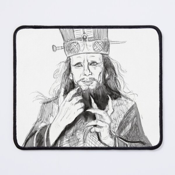 Item preview, Lo Pan Sketch - w/ no background designed and sold by Fall3nArtist.
