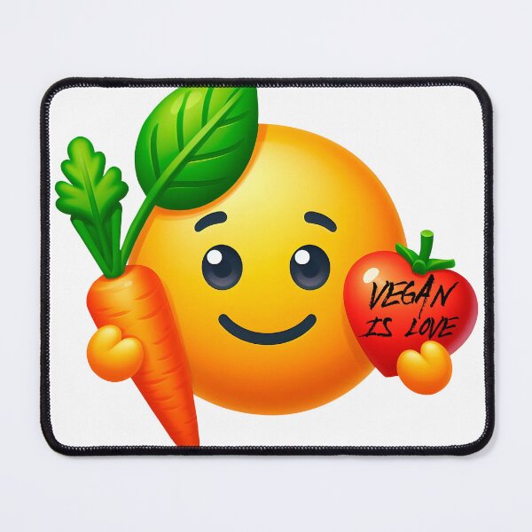 Item preview, VEGAN LIFE EMOJI designed and sold by Franckyto.