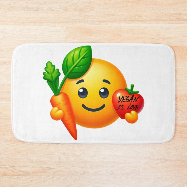 Item preview, VEGAN LIFE EMOJI designed and sold by Franckyto.