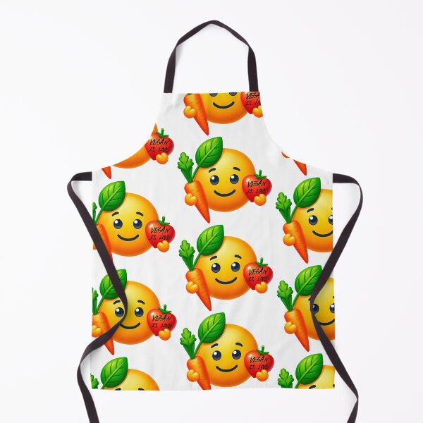 Item preview, VEGAN LIFE EMOJI designed and sold by Franckyto.