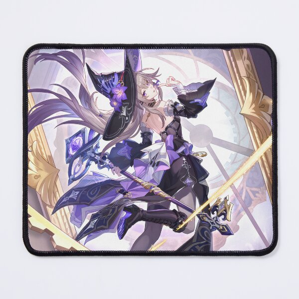 Item preview, The Herta Character Card, Honkai Star Rail designed and sold by Astral Drop.