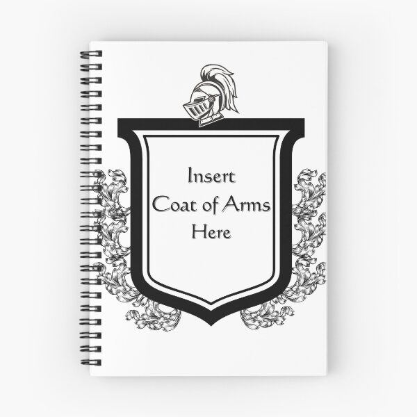 Item preview, Insert Coat of Arms Here designed and sold by DivinaInspired.