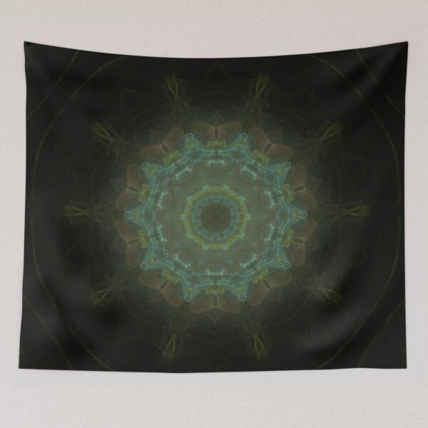 Item preview, Crystalized Evergreen designed and sold by SoleiaFlur.