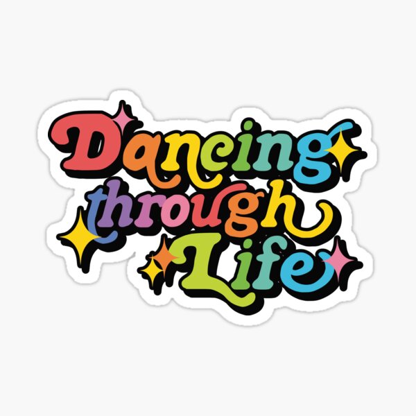 Item preview, Dancing through Life designed and sold by  ✿ honey mitsu ✿.