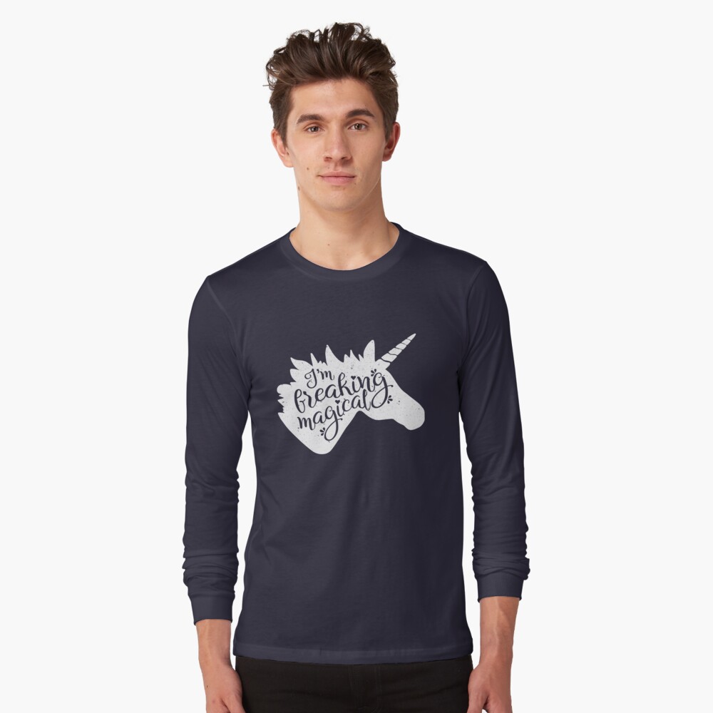 Item preview, Long Sleeve T-Shirt designed and sold by 3CCreativDesign.
