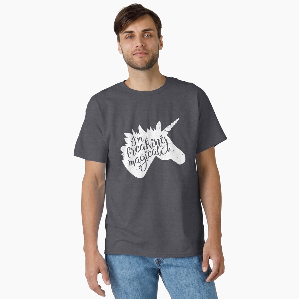 Item preview, Classic T-Shirt designed and sold by 3CCreativDesign.