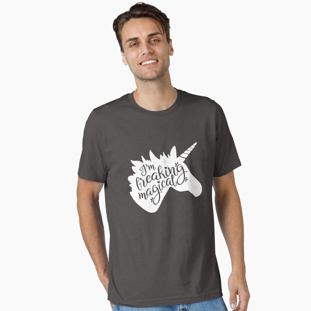 Item preview, Essential T-Shirt designed and sold by 3CCreativDesign.